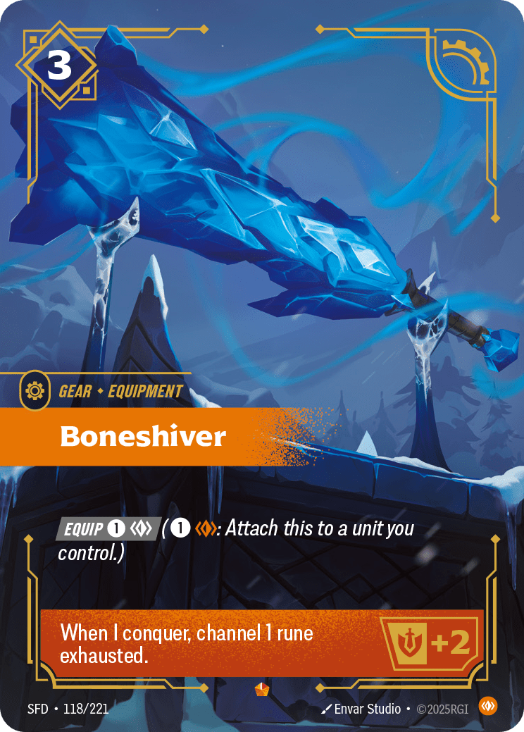 Boneshiver