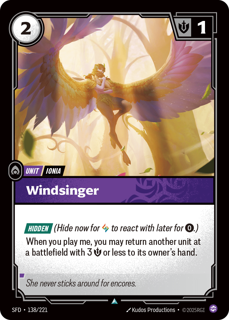 Windsinger