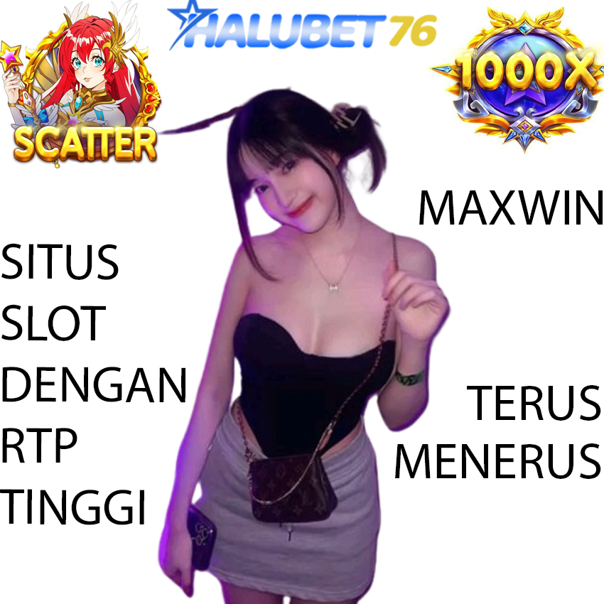 Daftar situs Slot Maxwin Dengan Winrate 90% Scatter MANIA