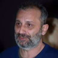 Μπάμπης Τοπάλογλου