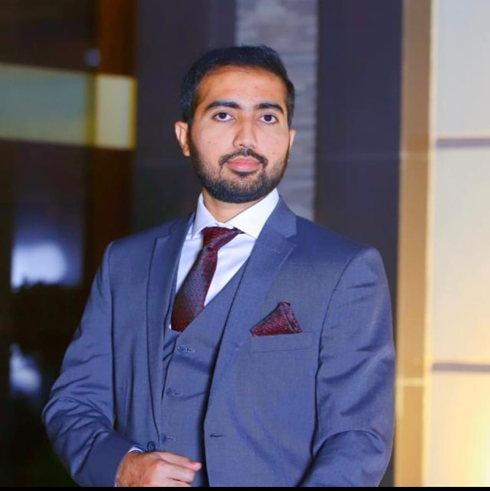 Hassan Raza - Founder & CEO