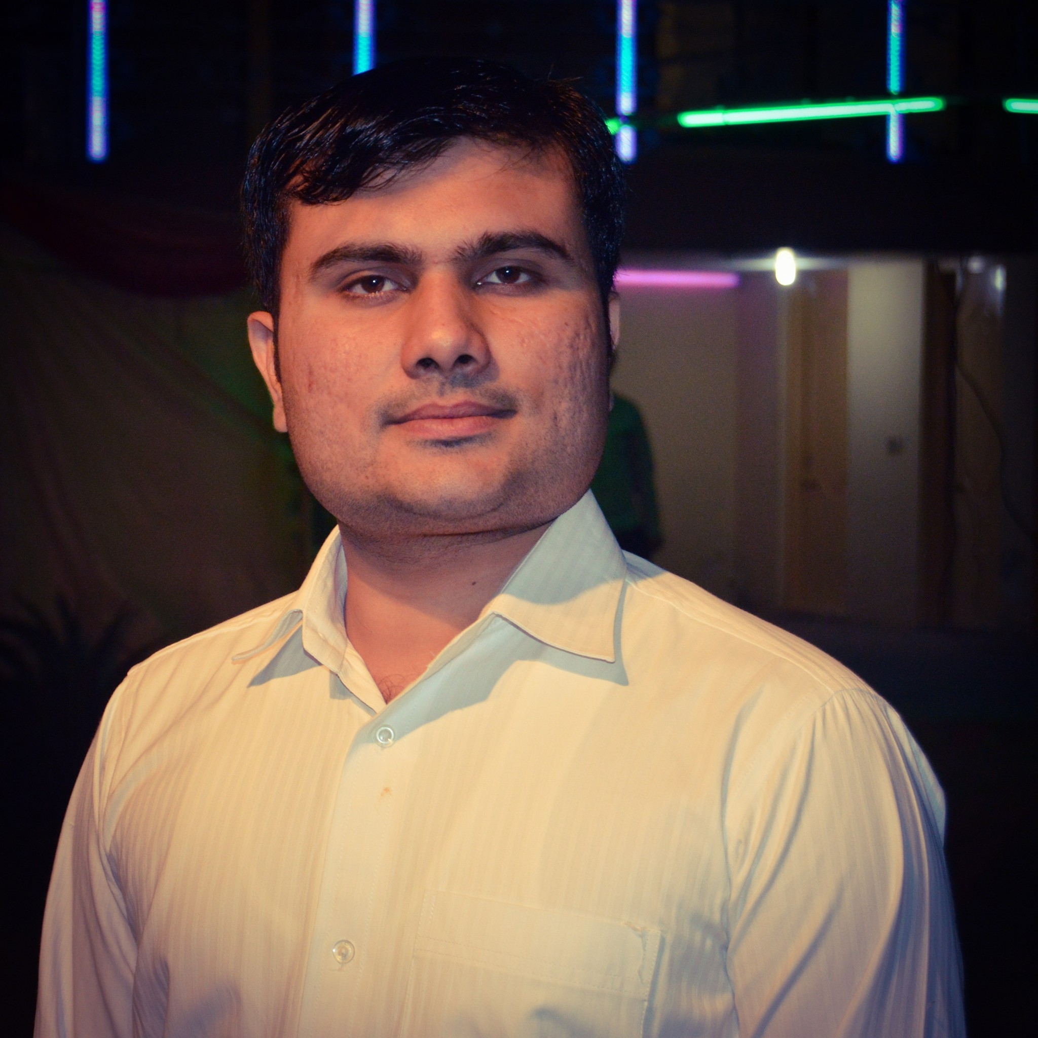 Ahmad Raza - COO & Lead CRM Expert