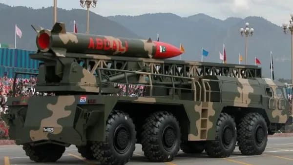 🇵🇰🚀 Pakistan Tests Missile Amid Rising Tension with India