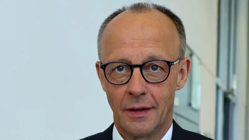 🗳️ Merz Finally Becomes German Leader After Surprise First Vote Mess-Up! 🇩🇪