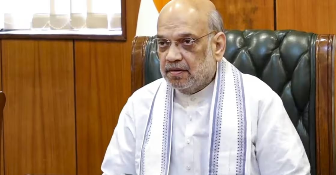 🇮🇳 Amit Shah Says "Operation Sindoor" Shows India Won't Take Terrorism Lying Down! 💥