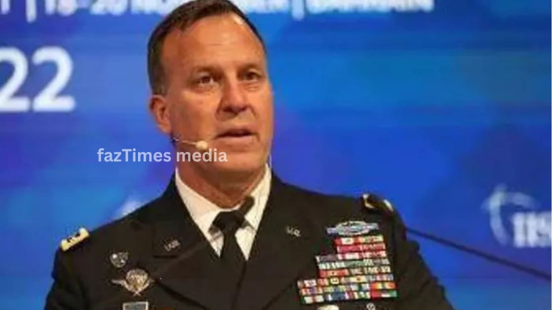 US General Praises Pakistan's 'Phenomenal' Counterterrorism Efforts, Despite India's Concerns