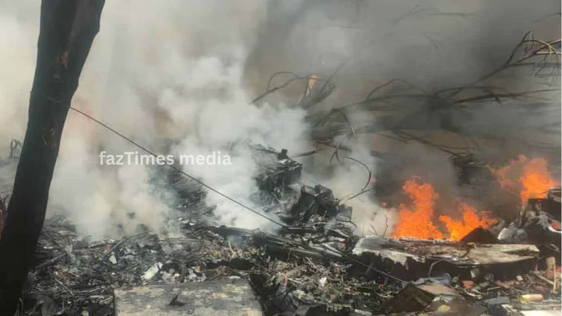 Air India Tragedy: London-Bound Flight Crashes in Ahmedabad, One Miraculous Survivor