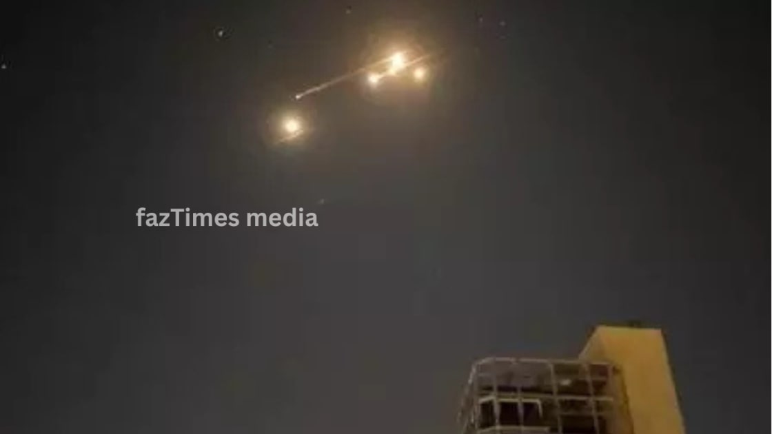 Iran strikes Israel with deadly missile barrage after nuclear site attacks; 3 killed, dozens hurt