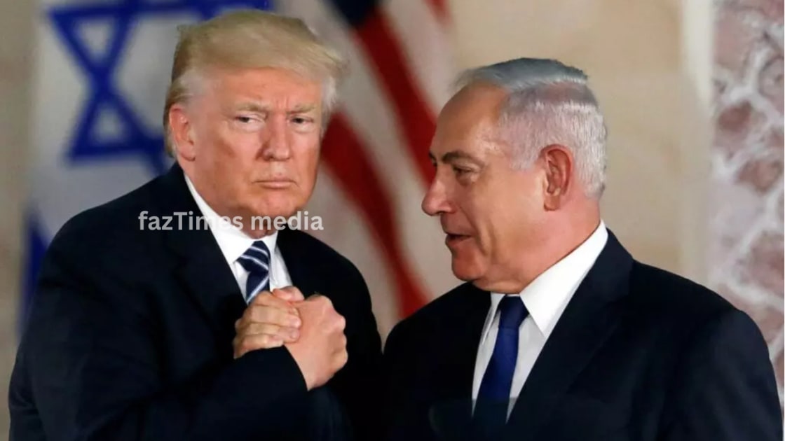 Trump's Israel Stance Sparks 'Betrayal' Accusations & Calls to Drop Support