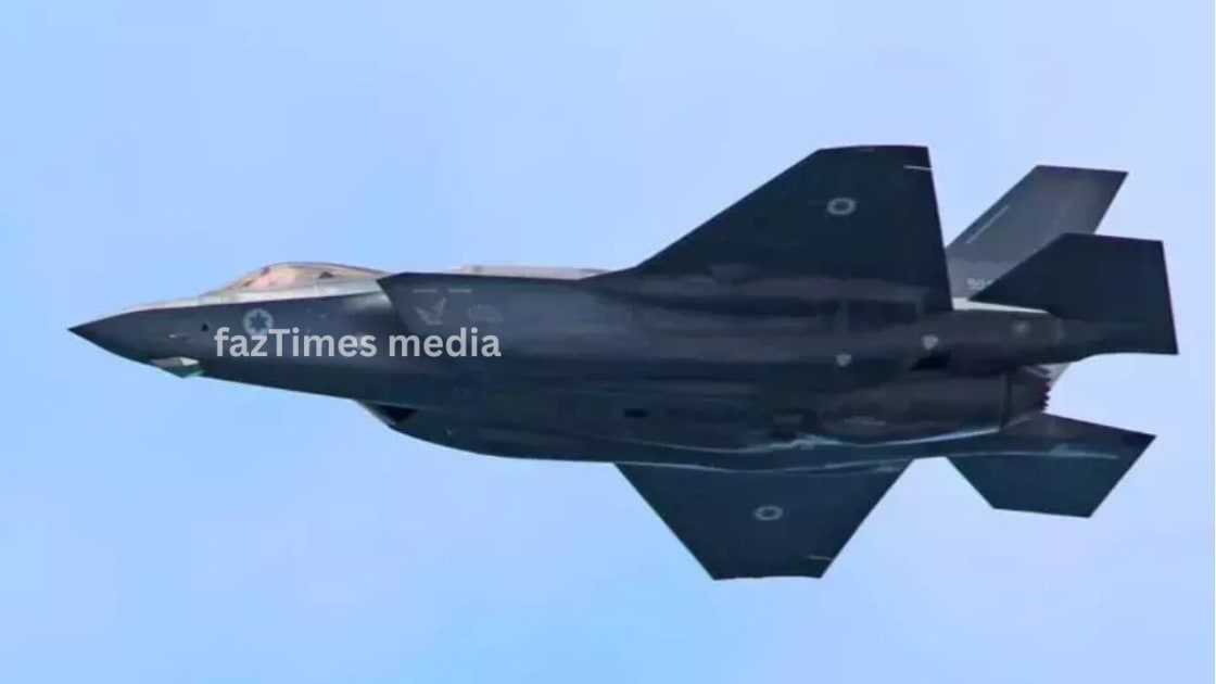 Iran Claims Downing of 3rd Israeli F-35 Fighter Jet, Pilot Reportedly Apprehended Amid Escalation