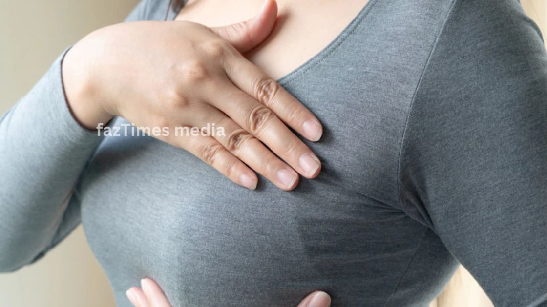 Breast Cancer: One in Eight Women Diagnosed – Know the Crucial Early Signs