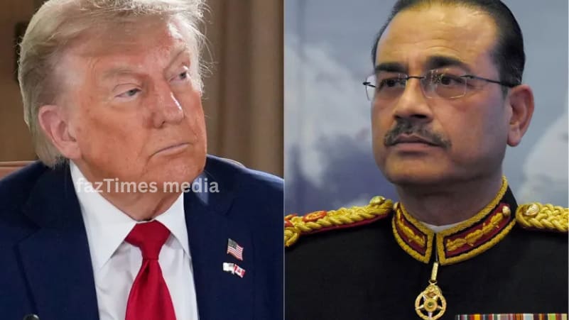 Historic White House Visit: Trump Hosts Pakistan's Army Chief Amid Regional Shifts