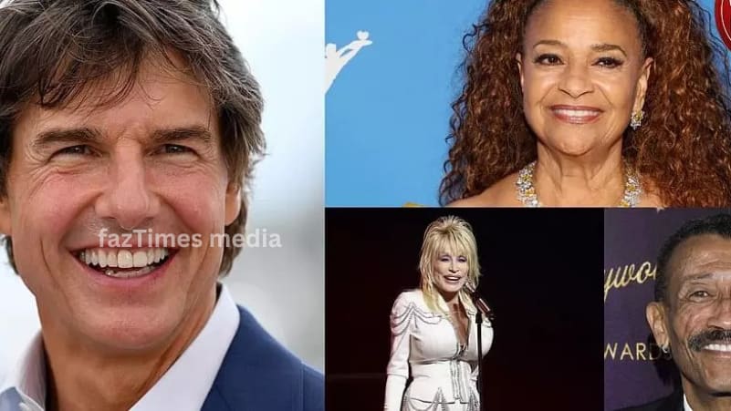 Honorary Oscars 2025: Tom Cruise, Debbie Allen, Wynn Thomas, Dolly Parton Honored