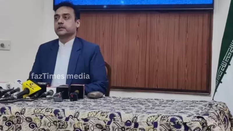 Iran Urges India to Condemn Israel's "Military Aggression"