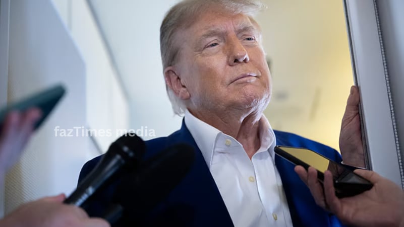 Trump Nominated for Nobel Peace Prize for Israel-Iran Ceasefire Role