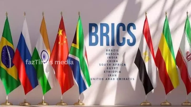 India & BRICS Express "Grave Concern" Over Iran Strikes, Urge Diplomacy