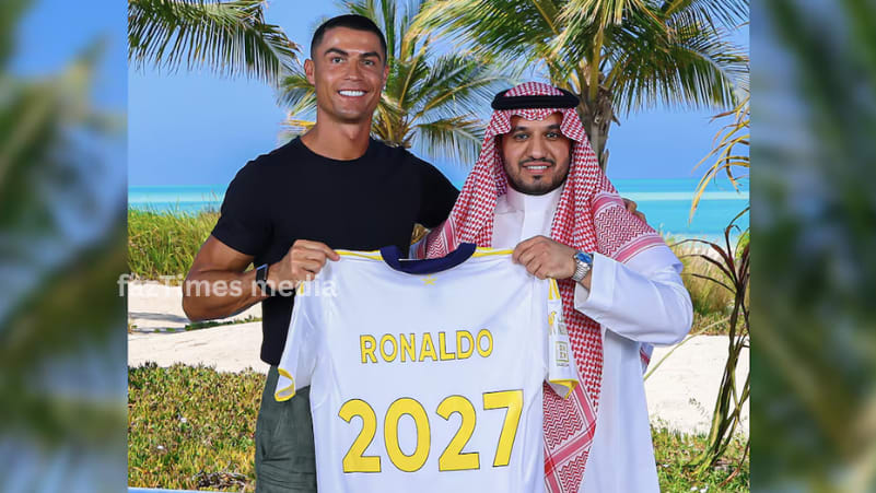 Cristiano Ronaldo Extends Al Nassr Deal Until 2027, Boosts Saudi Football