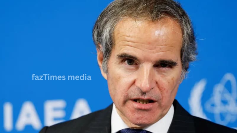 IAEA: Iran Could Resume Uranium Enrichment "Within Months" Post-Strikes