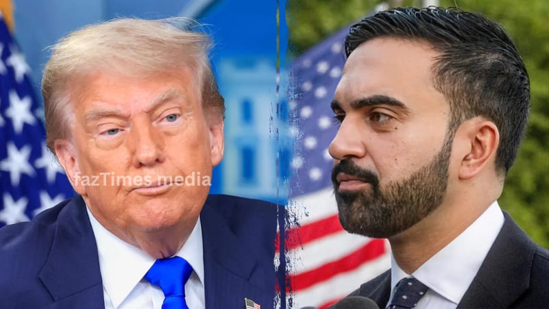 Trump Threatens NYC Federal Funding Over Mamdani's Progressive Agenda