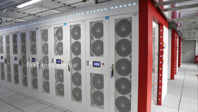 Why China Builds AI Centers on the "Roof of the World": Tibet's Strategic Advantage