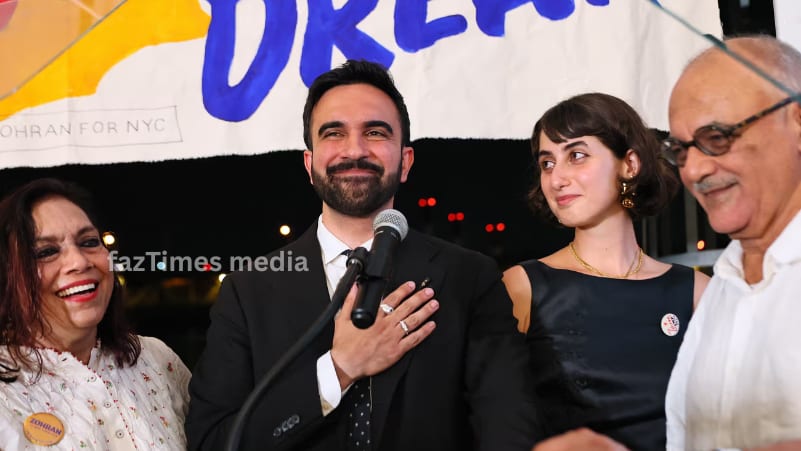 Trump Admin Considers Revoking NYC Mayoral Candidate Mamdani's Citizenship