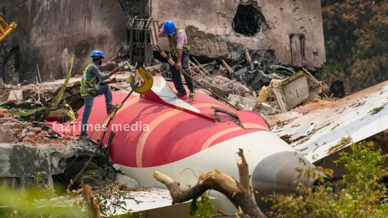Terrifying Near Miss: Air India Flight Plunges 900 Ft Post-Ahmedabad Crash