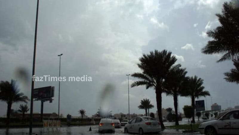 Dust Storms to Sweep Across Saudi Arabia: NCM Issues Warnings