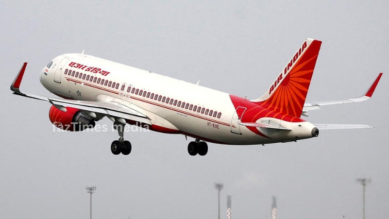 Air India Delhi-Washington Flight Halted in Vienna Over Technical Snag
