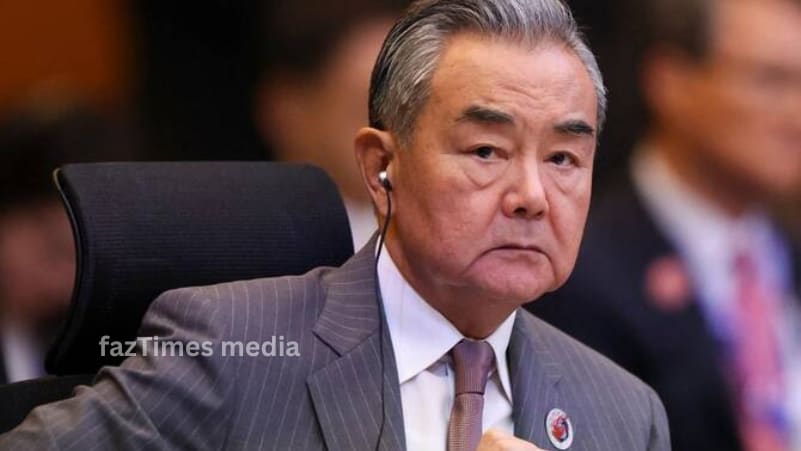 China Urges Russia for Joint Middle East Peace Efforts Amidst Regional Tensions