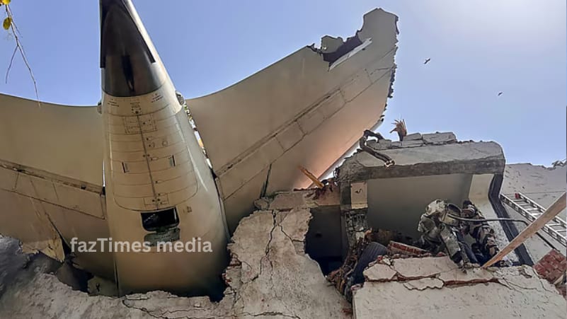 Air India AI171 Cockpit Audio Deepens Crash Mystery: New Details Emerge