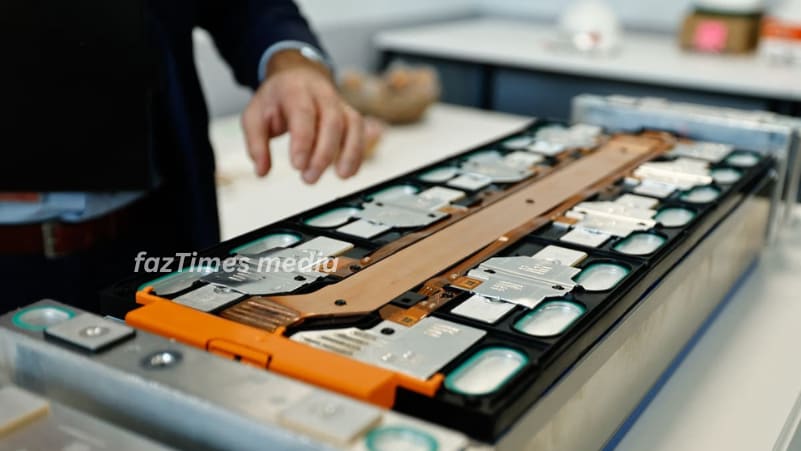 Chinese AI Predicts Lithium Battery Failures in Just 2 Cycles