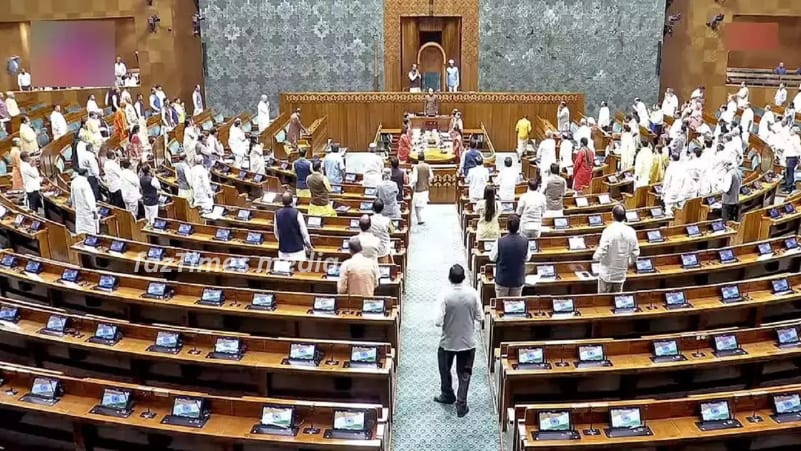 Lok Sabha to Implement New Digital Seat-Based Attendance System for MPs