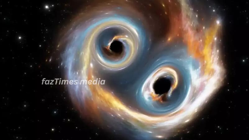 Scientists Detect Most Massive Black Hole Merger Ever: 225 Solar Masses!