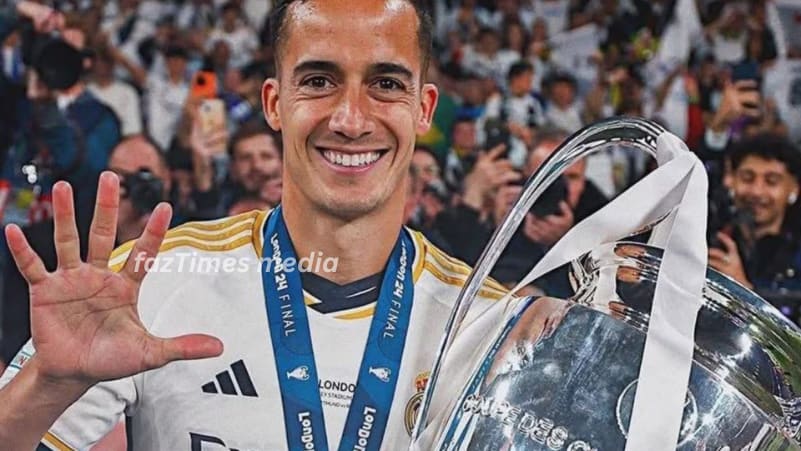 Lucas Vazquez Bids Emotional Farewell to Real Madrid After 18 Years & 23 Titles