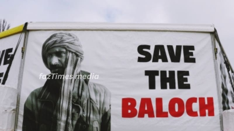 Baloch Group Accuses Pakistan of Rights Abuses: Surge in Disappearances & Killings