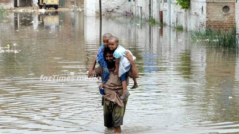 Pakistan Monsoon Floods Kill Over 150: Misery Worsens Amid Heavy Rains