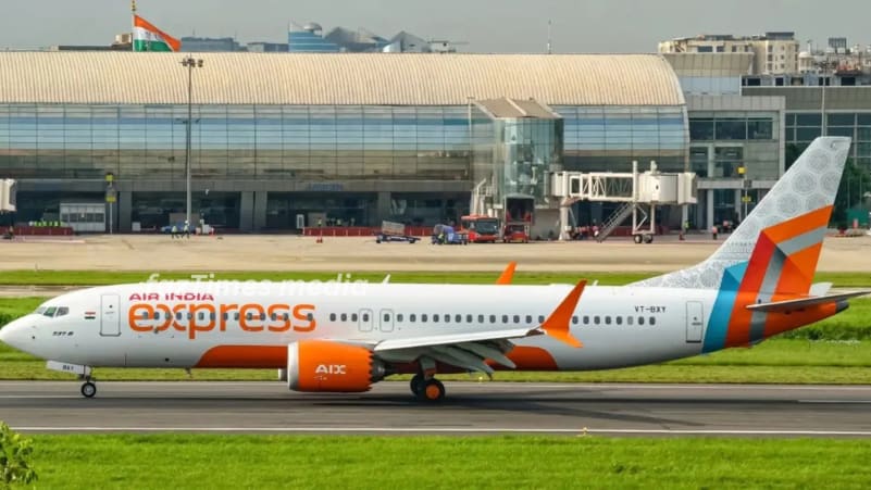 Air India Express Flight Aborts Takeoff at Delhi Due to Technical Snag