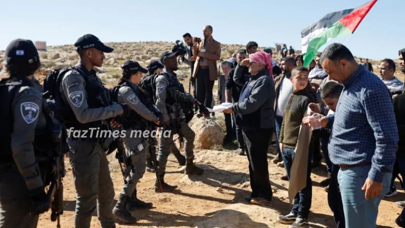 Israeli Settler Kills West Bank Activist Awdah Hathaleen from Oscar-Winning Film