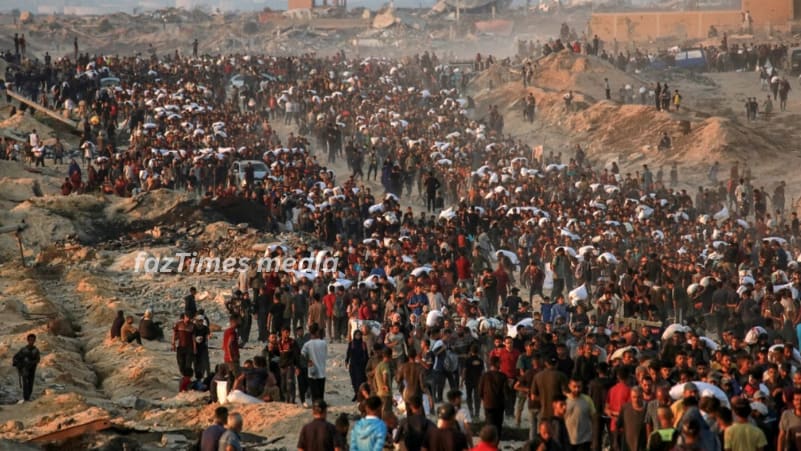 Trump's Envoy Arrives in Israel Amid Mounting Gaza Criticism & Famine Warnings