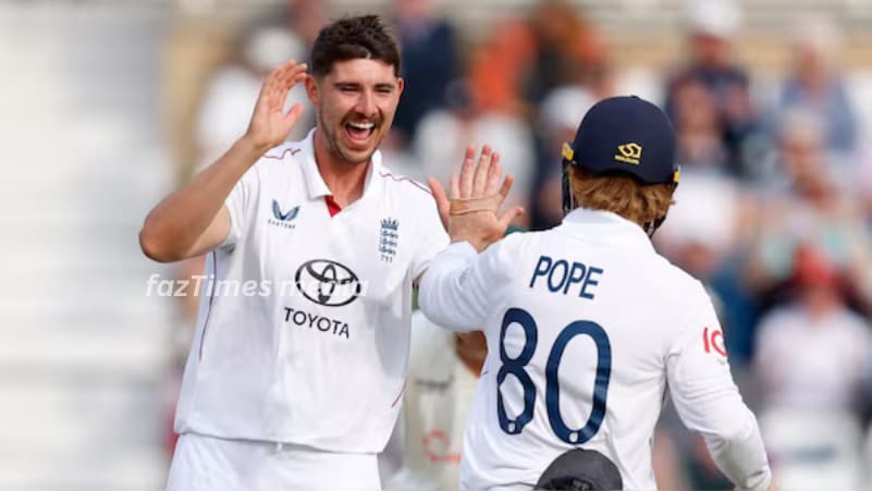 IND vs ENG 5th Test: Prasidh Krishna & Mohammed Siraj Take 4-fers as India Bundle Out England for 247