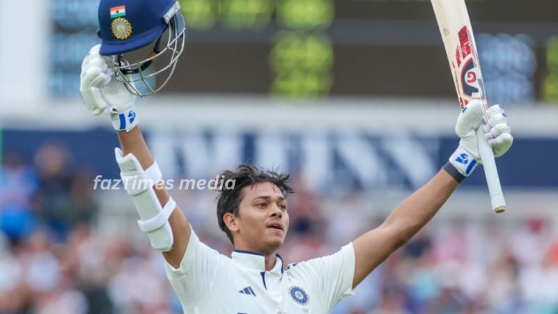 IND vs ENG 5th Test: Jaiswal's 118, India's Lead Hits 281 on Day 3