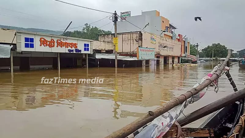 Madhya Pradesh Monsoon: 252 Dead, 3,600 Rescued Amid Furious Rains