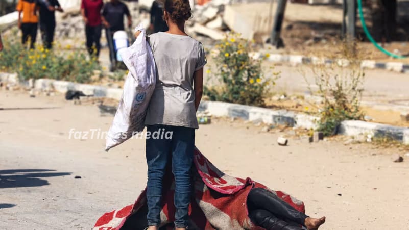 Netanyahu Considers Full Gaza Occupation Despite Military Opposition & Global Pressure