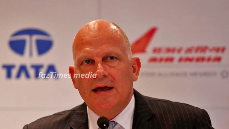 Air India Tightens Internal Systems Post-Crash: CEO Wilson Addresses Safety & Hurdles