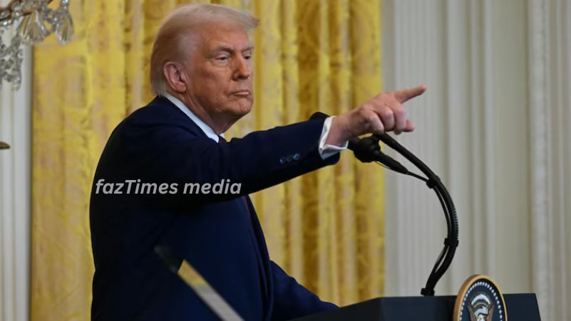 Trump Slaps Additional 25% Tariff on India for Russian Oil Trade