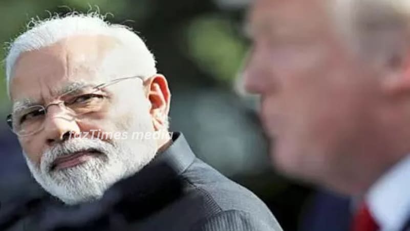 India Slams Trump's Tariffs as "Unjustified" & "Unreasonable" Over Russia Trade