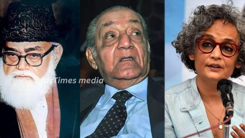 J&K Bans 25 Books Including Arundhati Roy & Maududi: Deflection or Security?