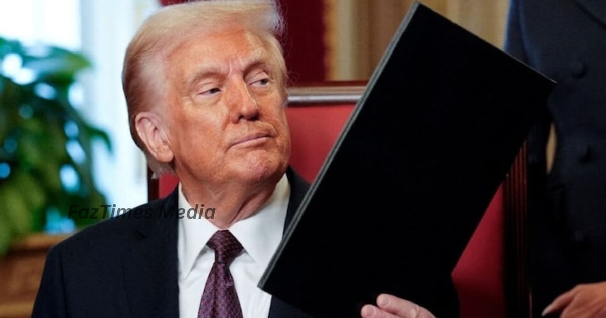 Trump Rules Out Tariff Talks with India Amid 50% Hike & Russia Oil Row