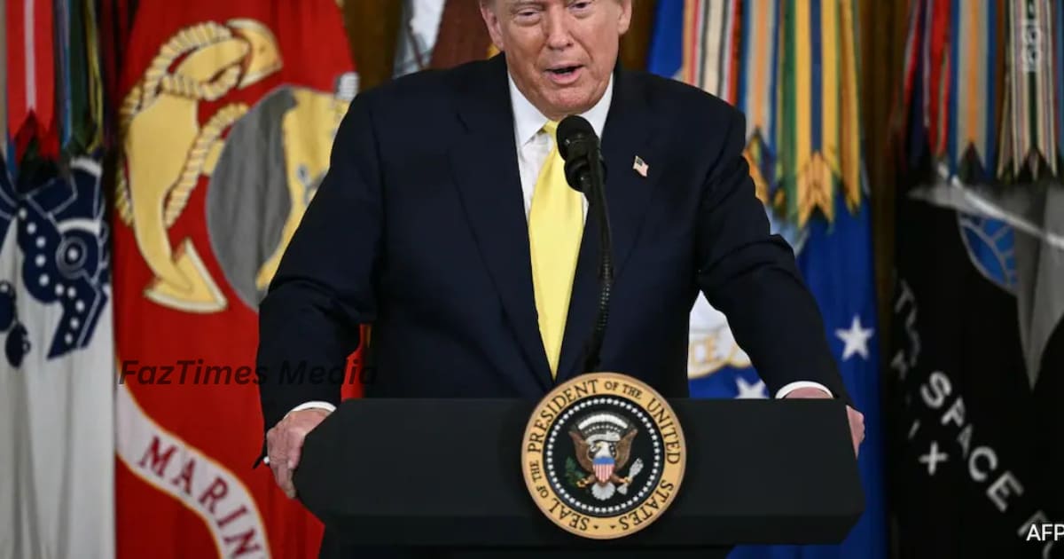 Trump Rules Out Tariff Talks with India Amid 50% Hike & Russia Oil Row