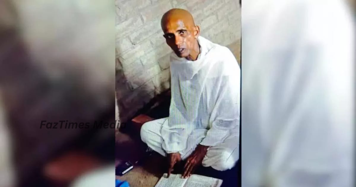 Man Disguised as Monk Kills Estranged Wife in Delhi